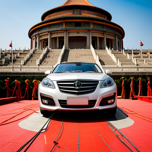 China's Automotive Industry Sets Sail: A Surge in Car Exports Amidst Domestic Challenges